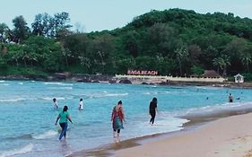 Baga Beach Way